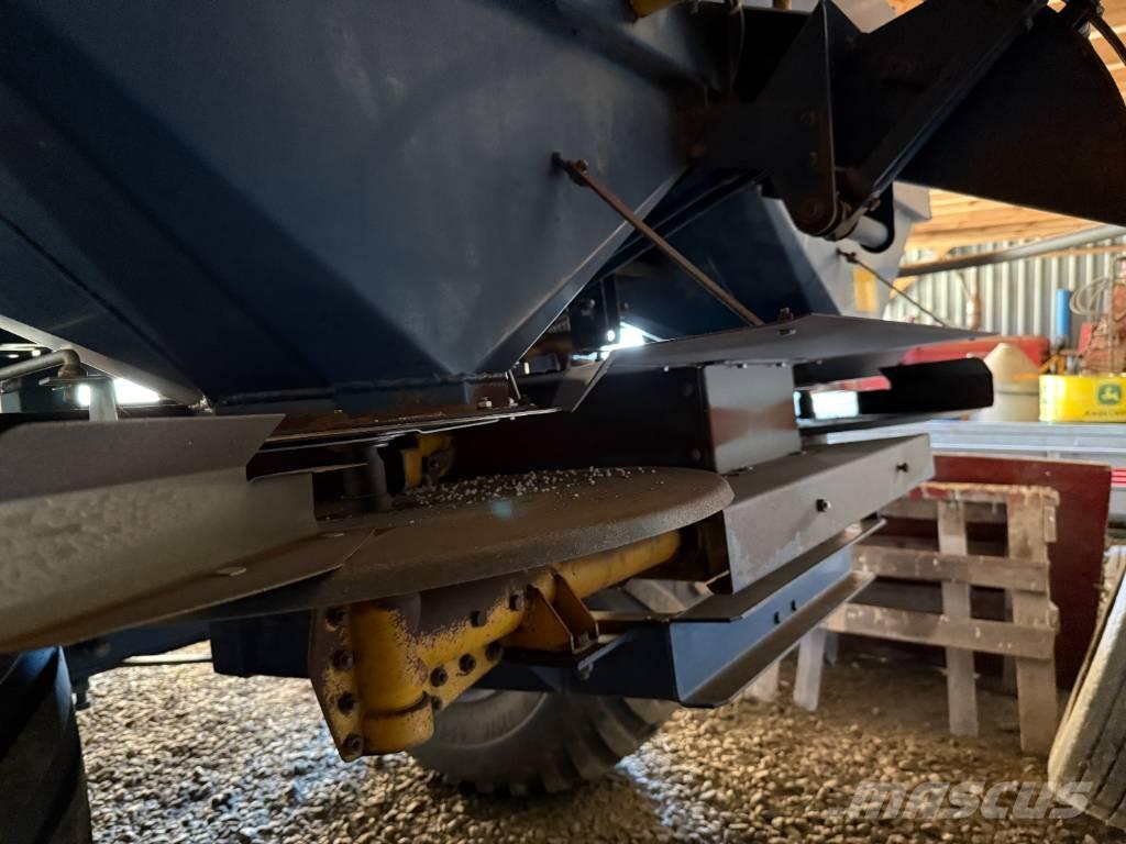 Bogballe ET 4000 Mineral spreaders