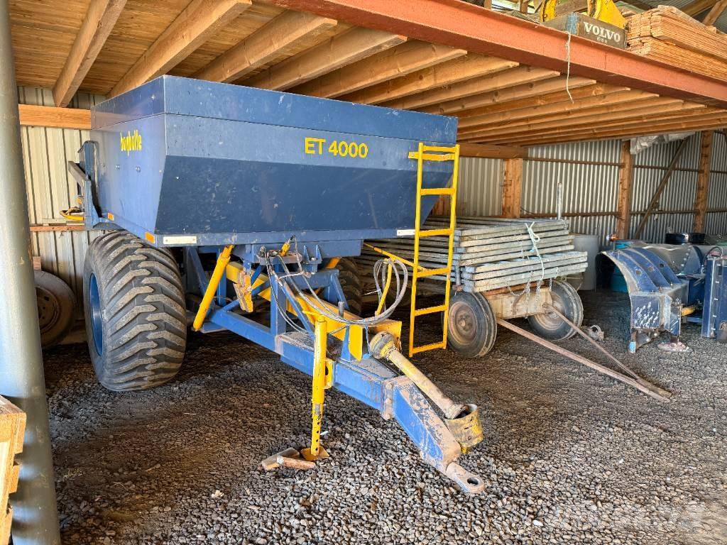 Bogballe ET 4000 Mineral spreaders