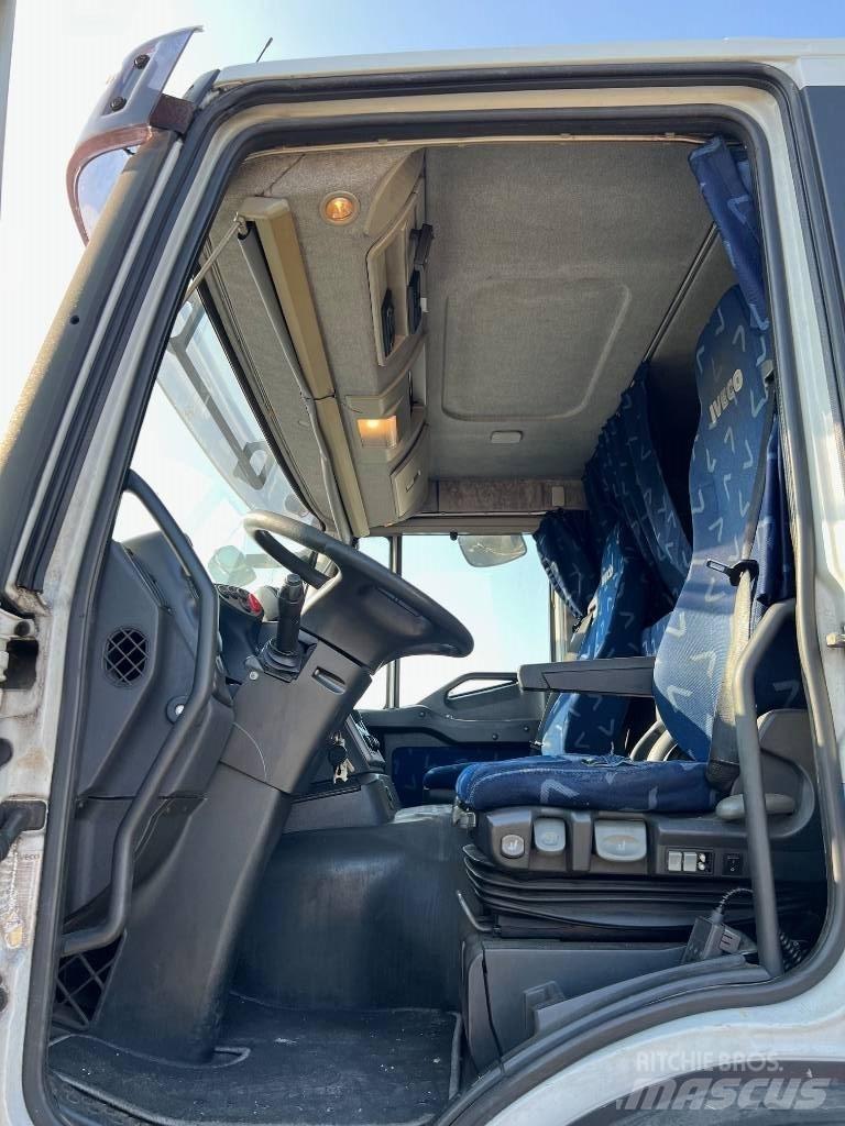 Iveco Stralis 420 Vehicle transporters