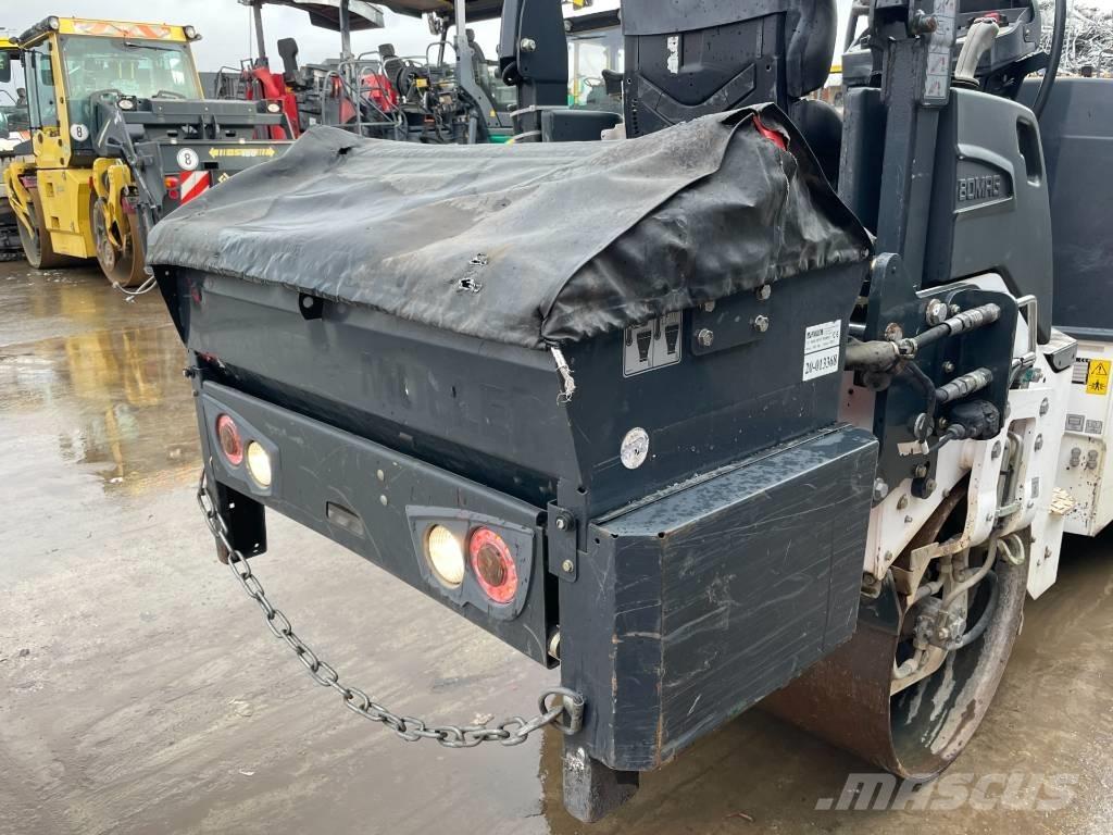 Bomag BW 100 AD-5 Twin drum rollers