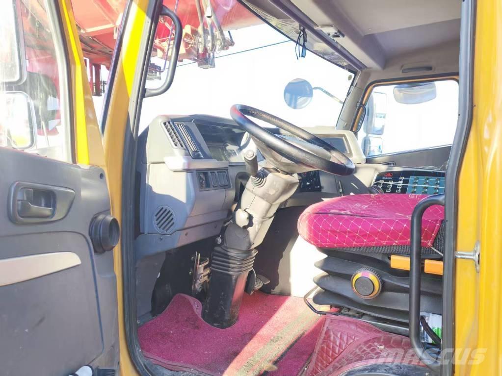 Sany SAC4500T All terrain cranes