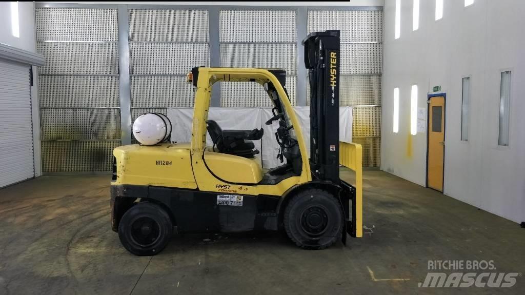 Hyster H4.5FT6 Forklift trucks - others