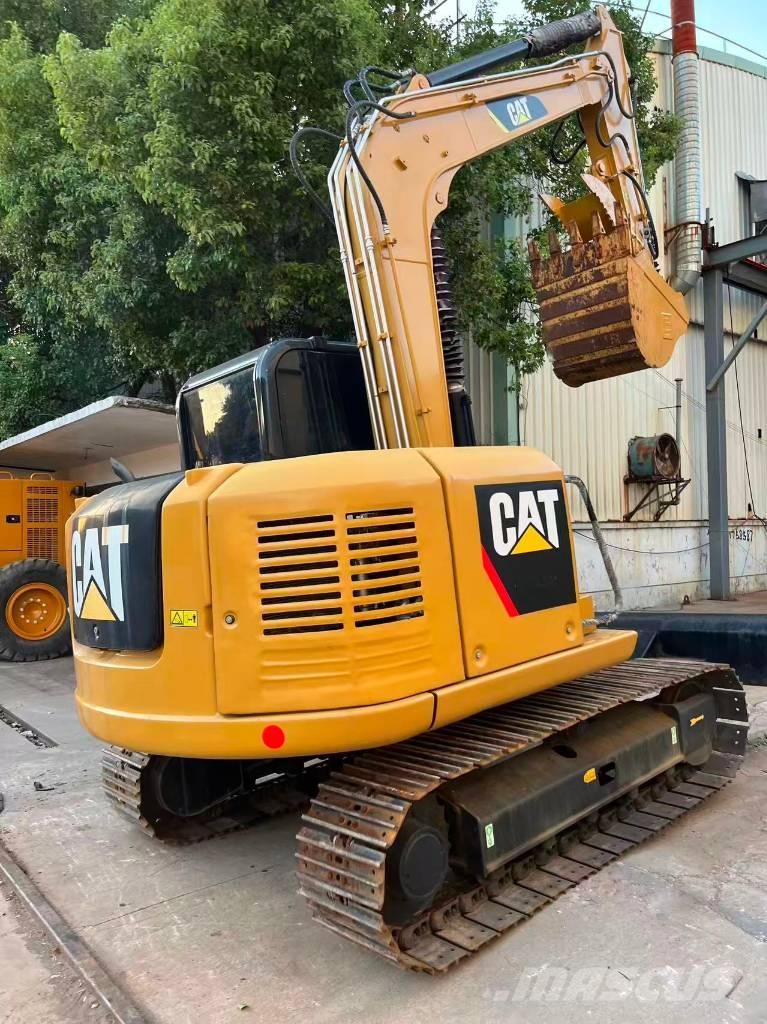 CAT 307 E2 Mini excavators < 7t (Mini diggers)