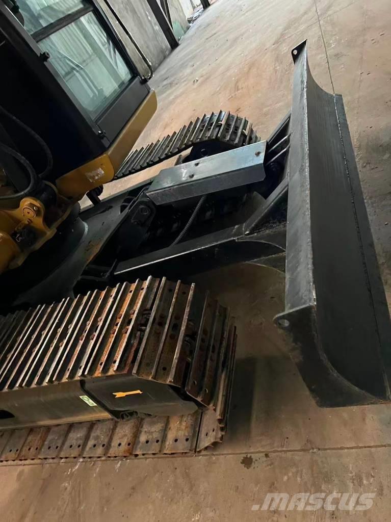 CAT 307 E2 Mini excavators < 7t (Mini diggers)