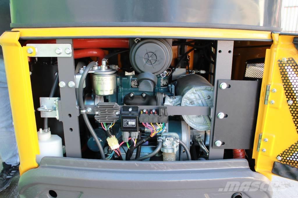  SDJK JKW 18 Mini excavators < 7t (Mini diggers)