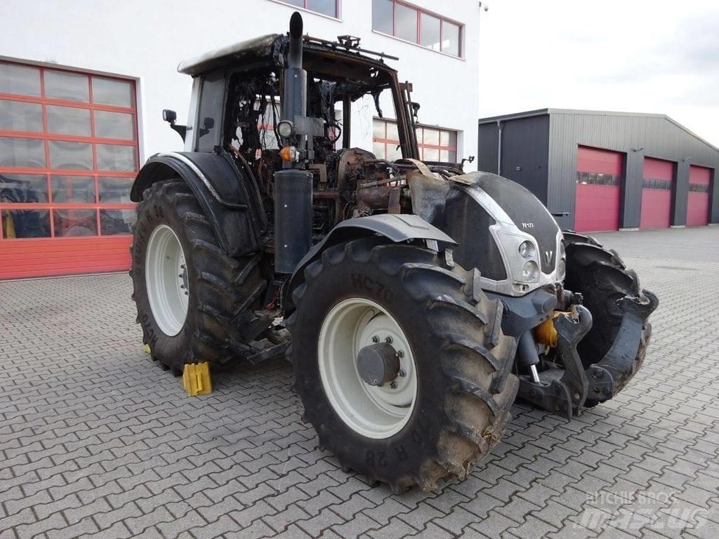 Valtra N123  Wom Transmission