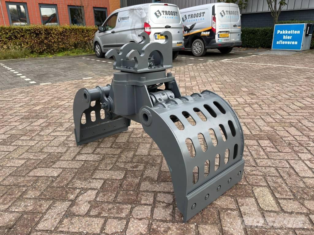 Zijtveld S200-D Grapples