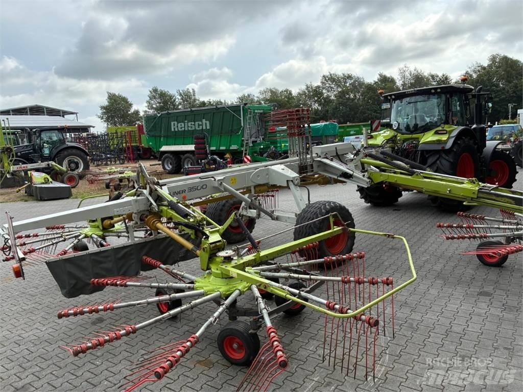CLAAS Liner 3500 Swathers