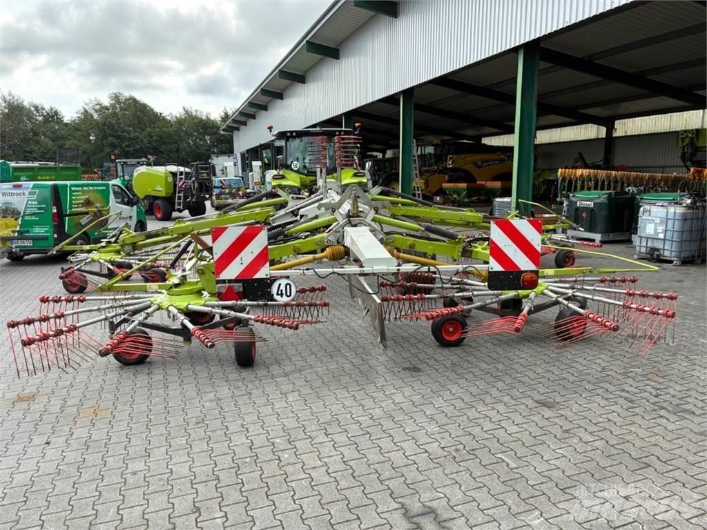 CLAAS Liner 3500 Swathers