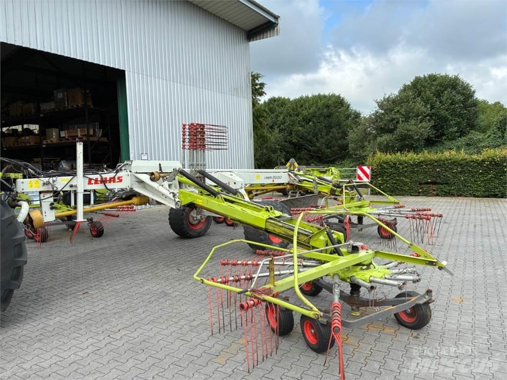 CLAAS Liner 3500 Swathers