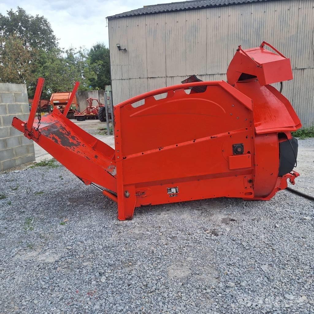 Kuhn Primor 2060 M Bale shredders, cutters and unrollers