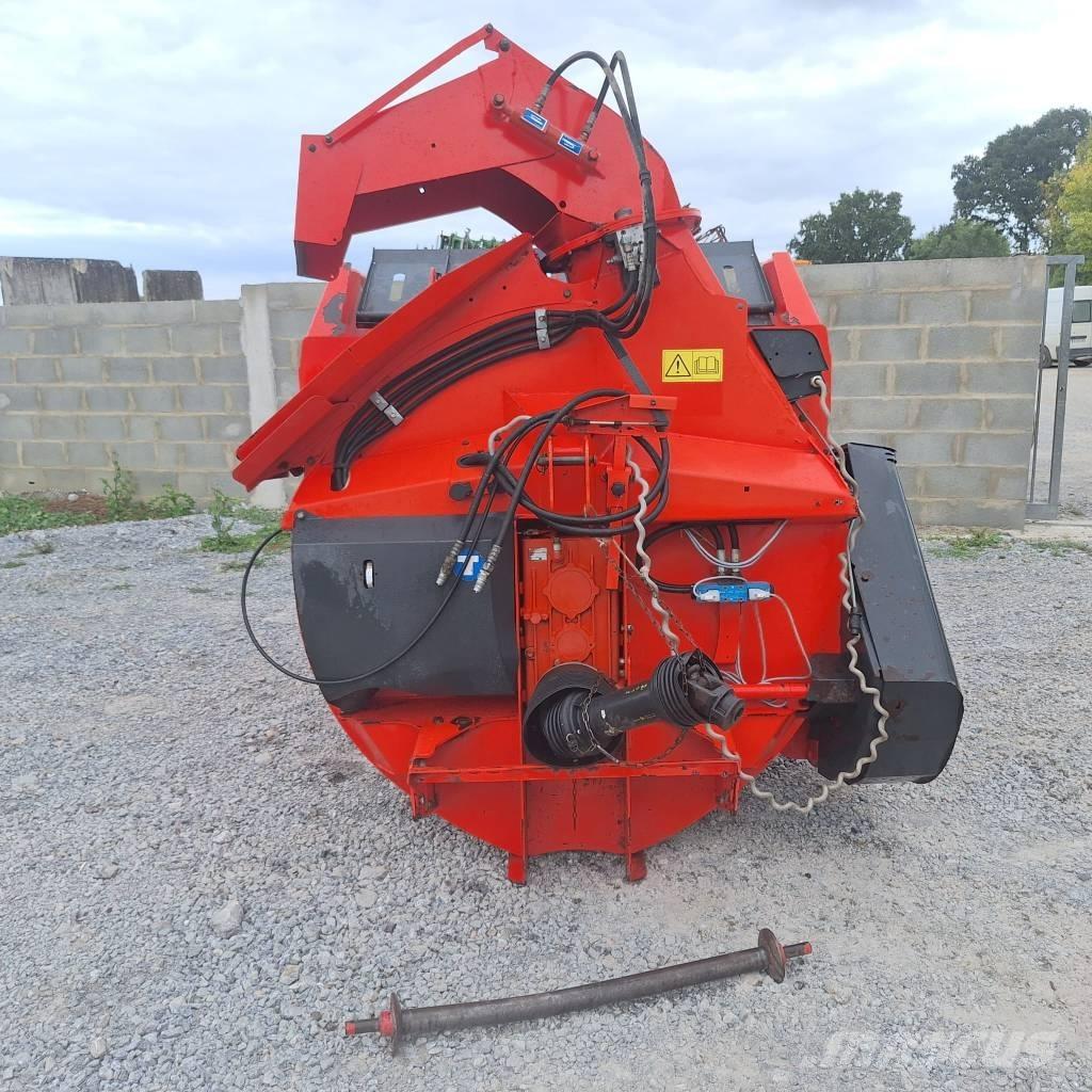 Kuhn Primor 2060 M Bale shredders, cutters and unrollers