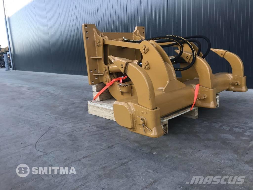 CAT D4K Scarifiers
