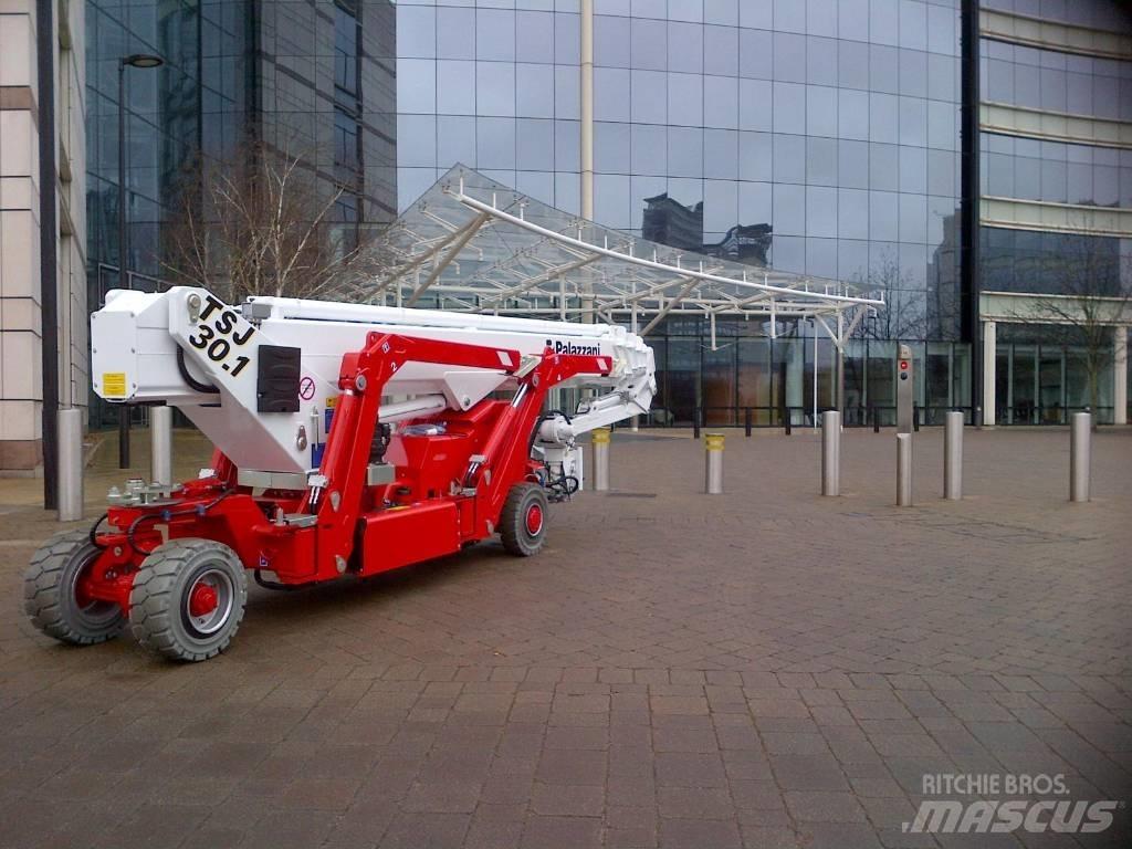 Palazzani TSJ30.1 Articulated boom lifts