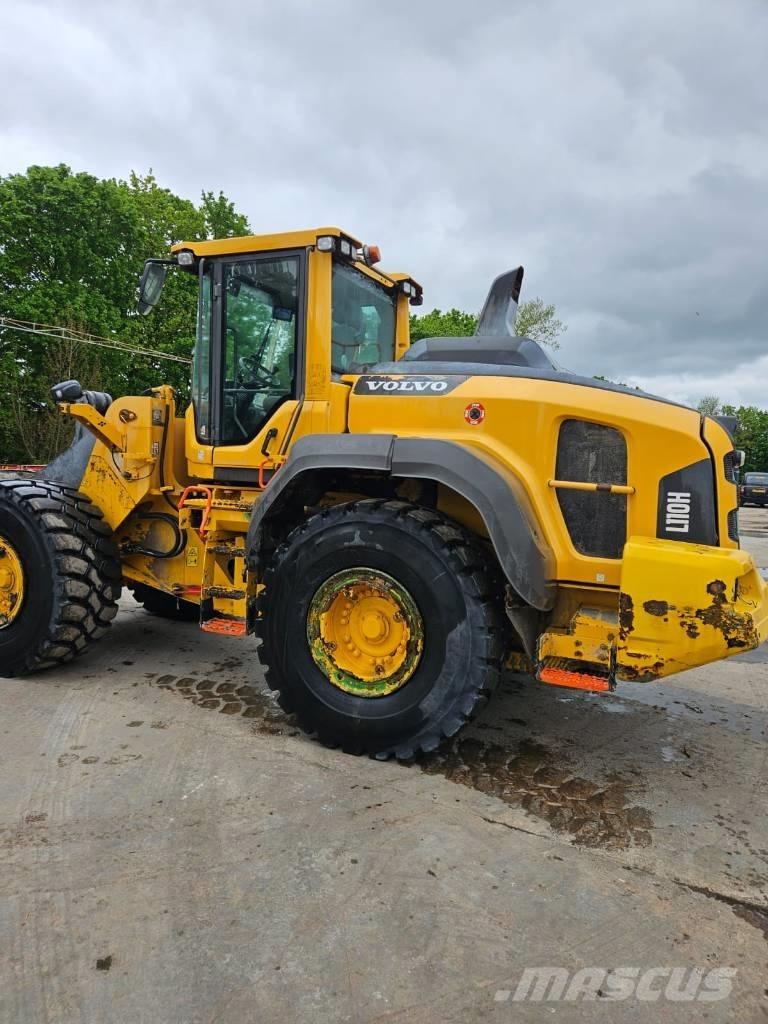 Volvo L 110 H Wheel loaders