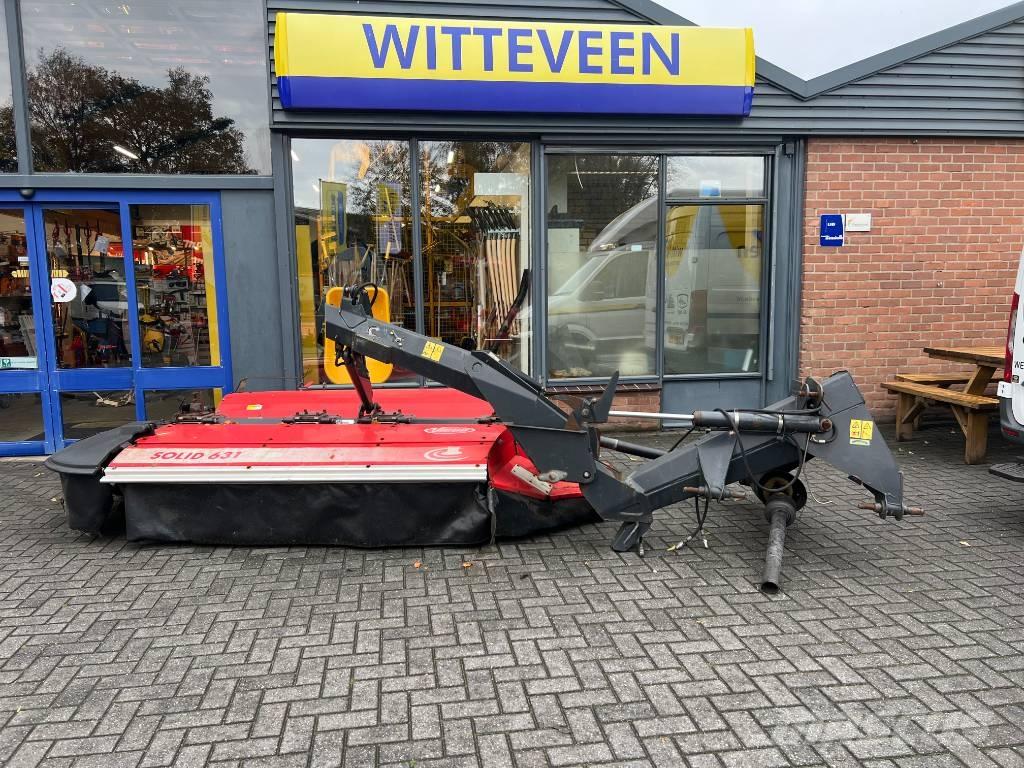 Vicon Solid 631 Mowers