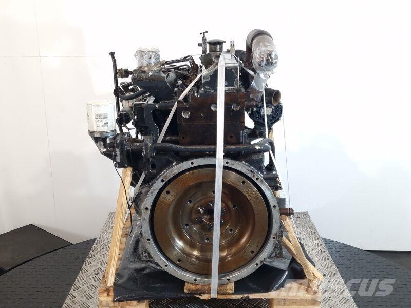 Komatsu 4D95LE-2 Engines