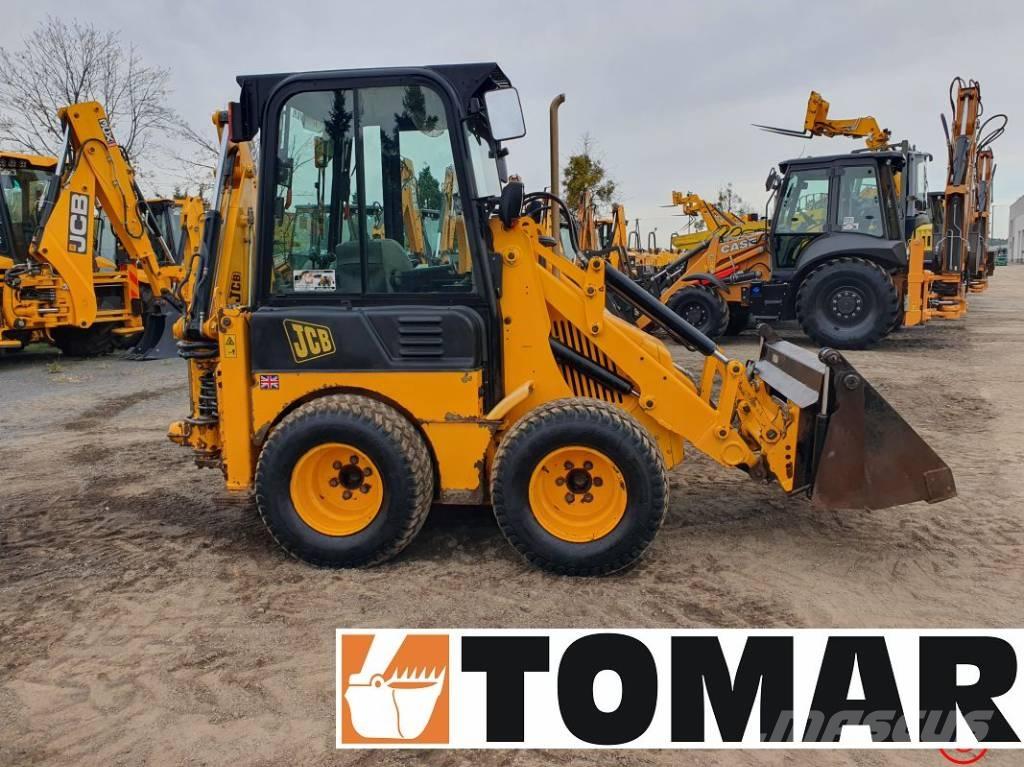 JCB 1 CX Backhoe loaders