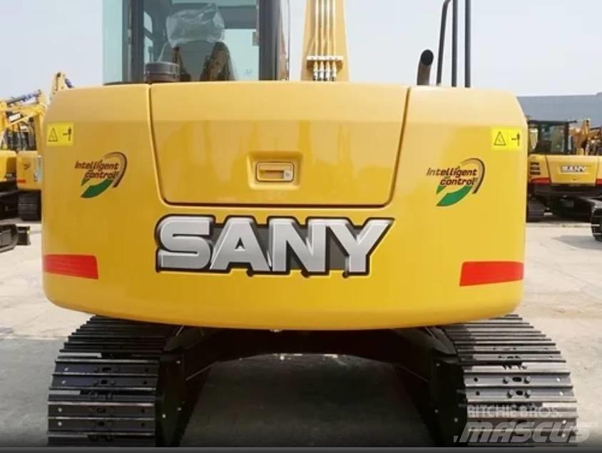 Sany SY 75 C pro Midi excavators  7t - 12t