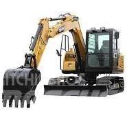 Sany SY 75 C pro Midi excavators  7t - 12t