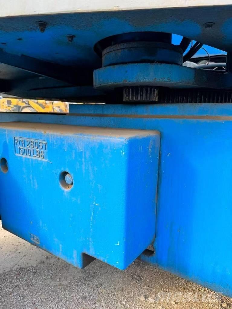 Genie S 60 Telescopic boom lifts