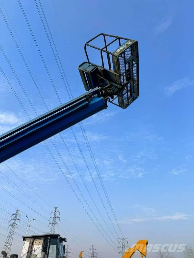 Genie S 60 Telescopic boom lifts