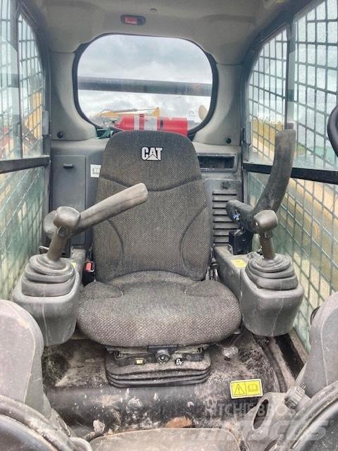 CAT 259 D Skid steer loaders