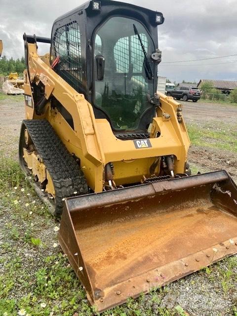 CAT 259 D Skid steer loaders