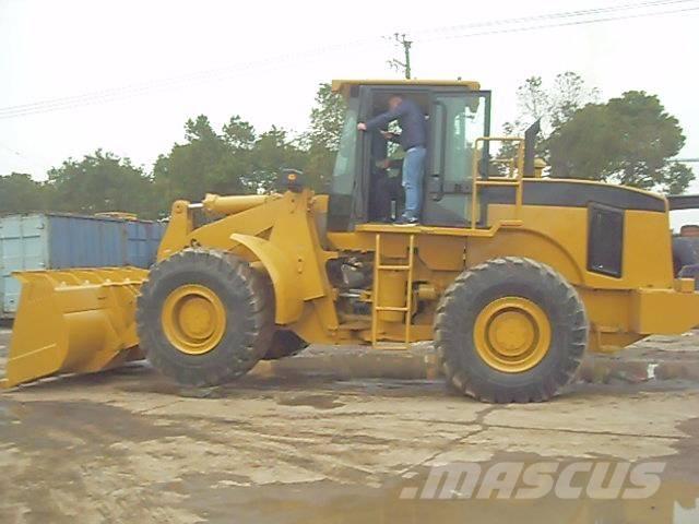 CAT 966 G Wheel loaders