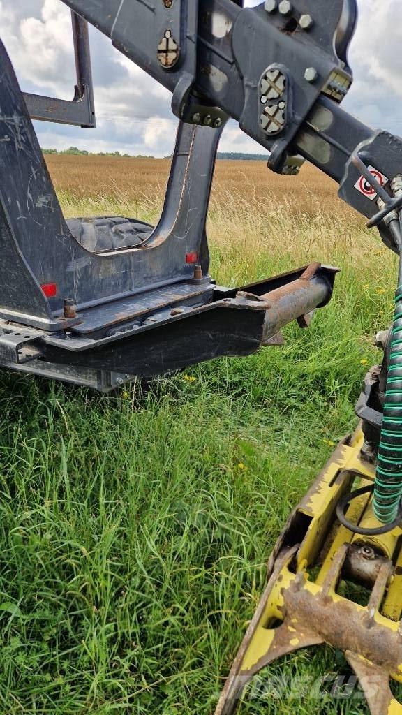 John Deere 1010G Forwarders