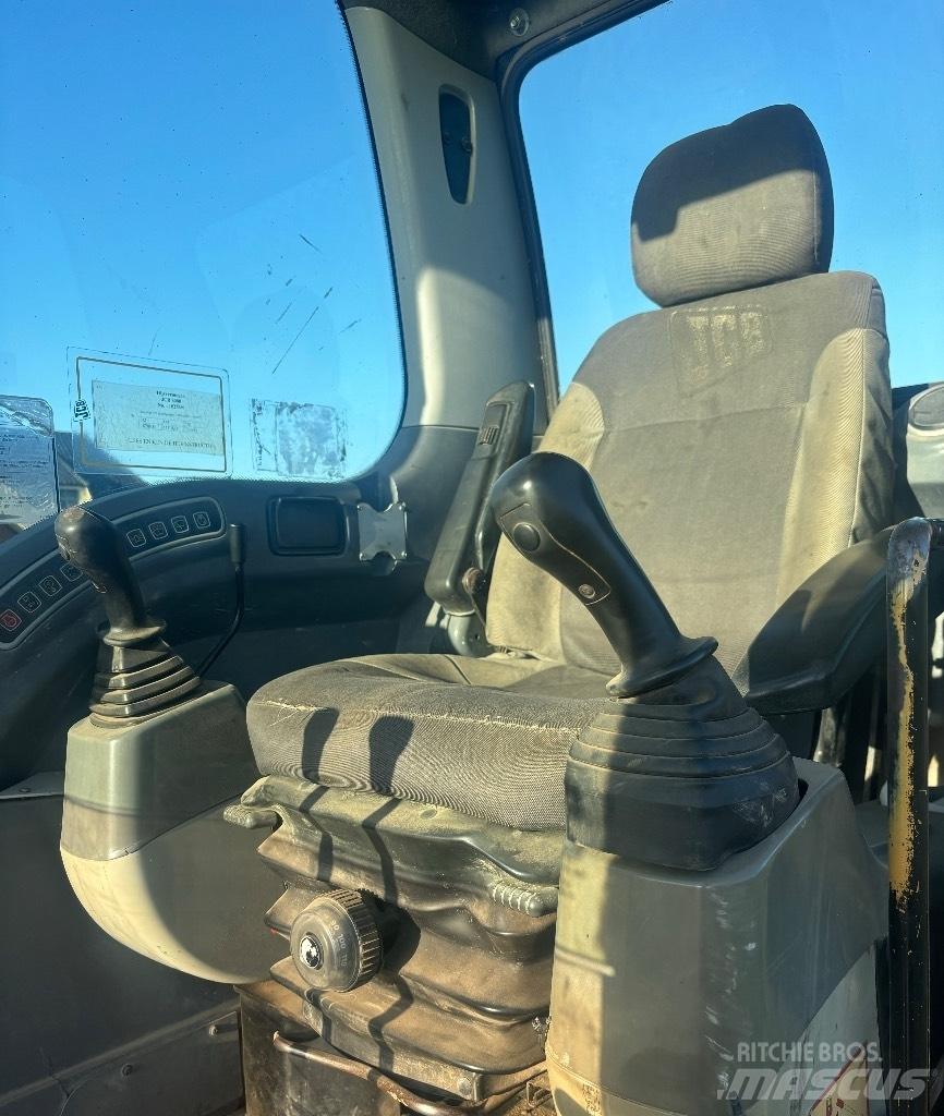 JCB 8080 Midi excavators  7t - 12t