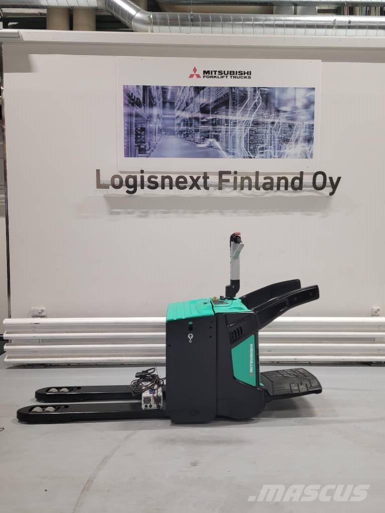 Mitsubishi PBV 20 N2 Low lifter with platform