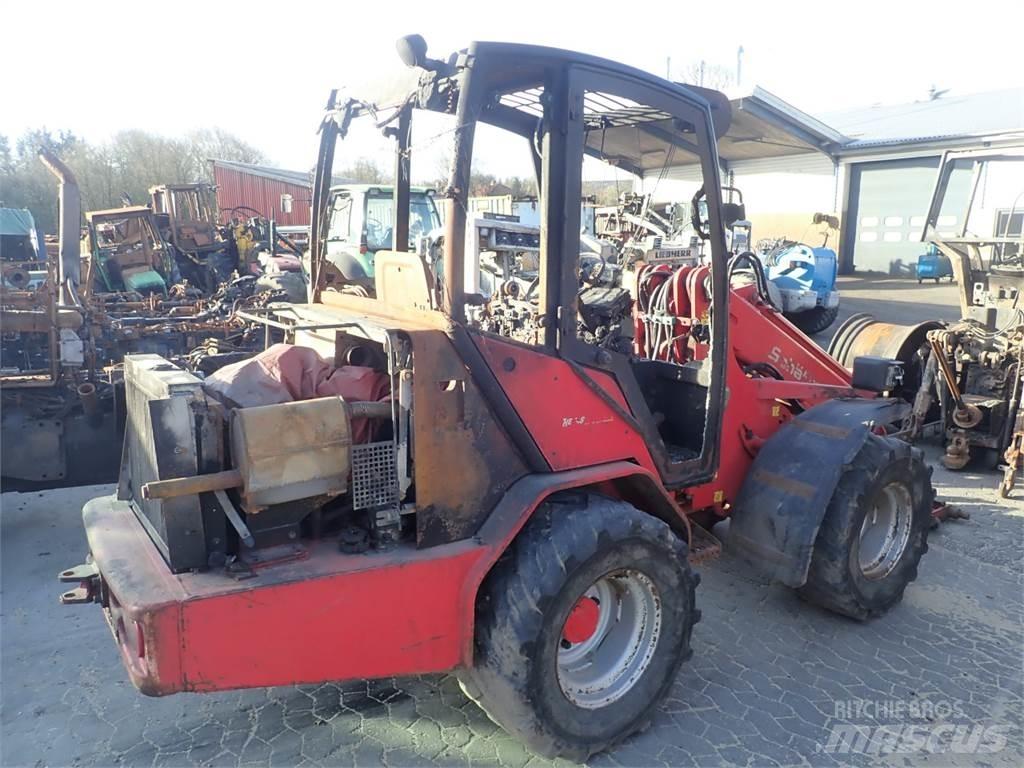 Schäffer 460 Tractors