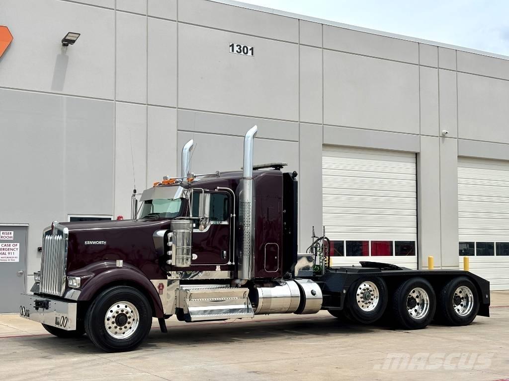 Kenworth W 900 Tractor Units