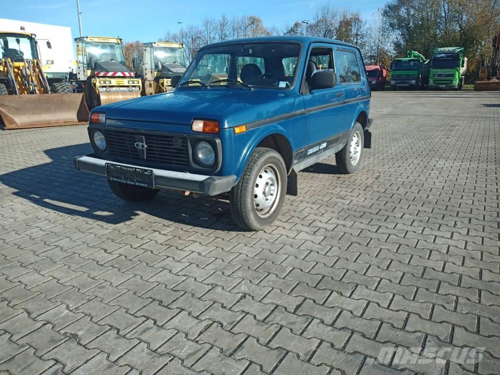 Lada 2121 Cross-country vehicles