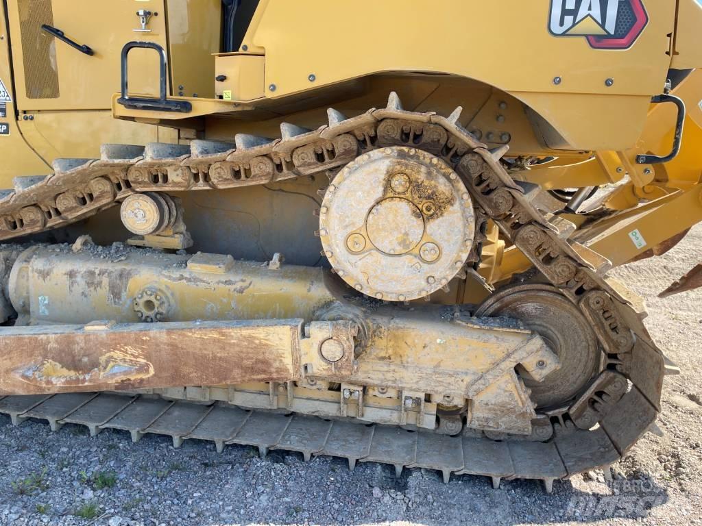 CAT D 6 LGP Crawler dozers