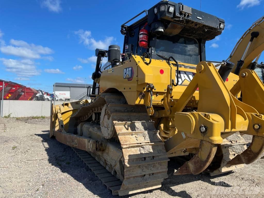 CAT D 6 LGP Crawler dozers