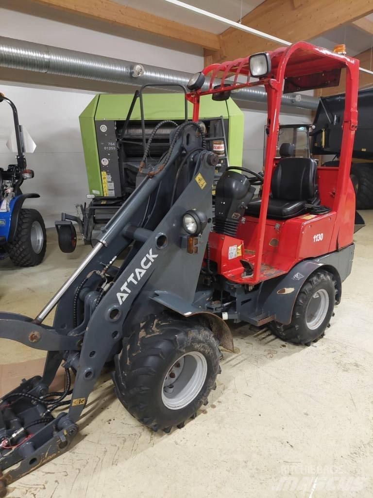 Attack 1130 Multi purpose loaders