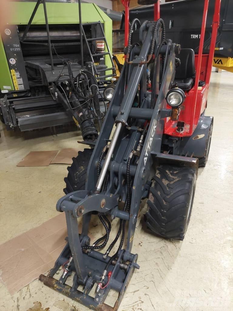 Attack 1130 Multi purpose loaders