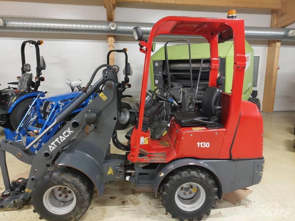 Attack 1130 Multi purpose loaders