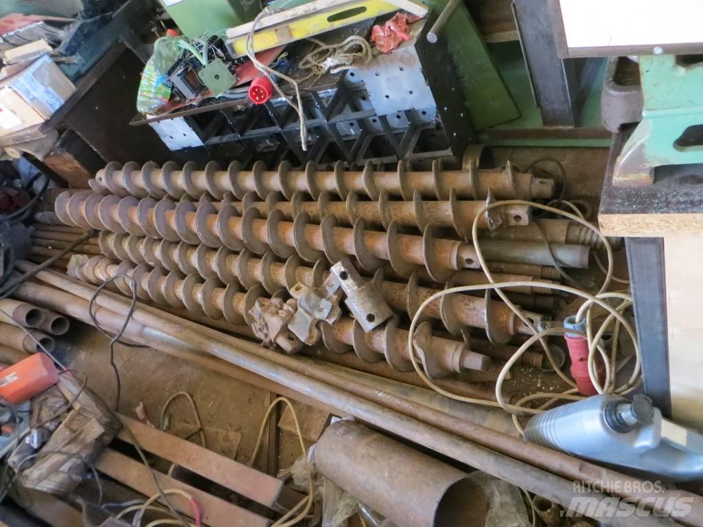 Boart Drill pipe Drilling equipment accessories and spare parts
