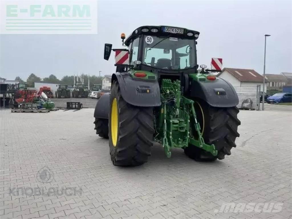 John Deere 6r 230 Tractors