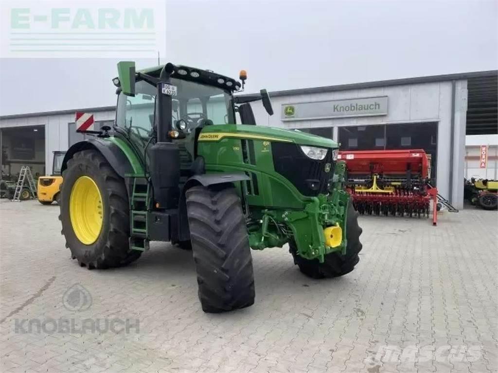 John Deere 6r 230 Tractors