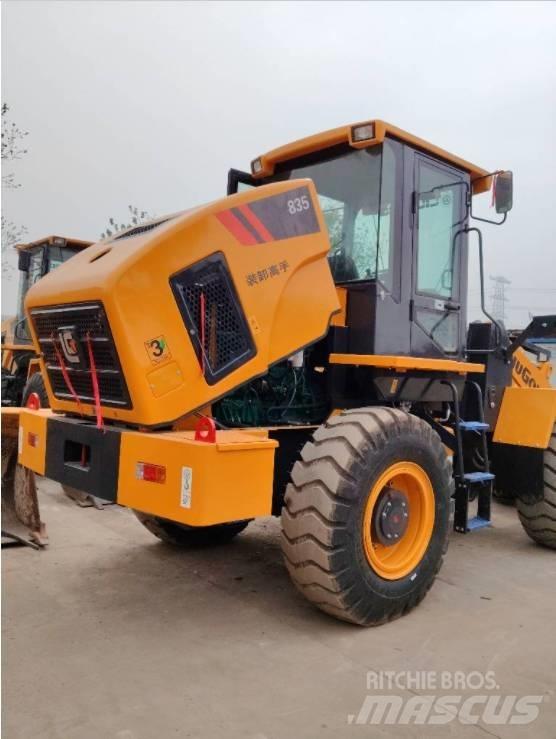 LiuGong 835 Wheel loaders