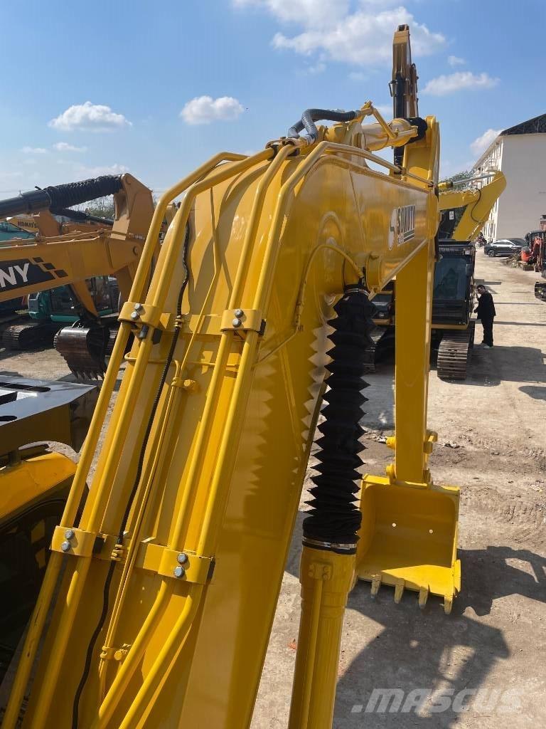Komatsu PC 160 LC Crawler excavators