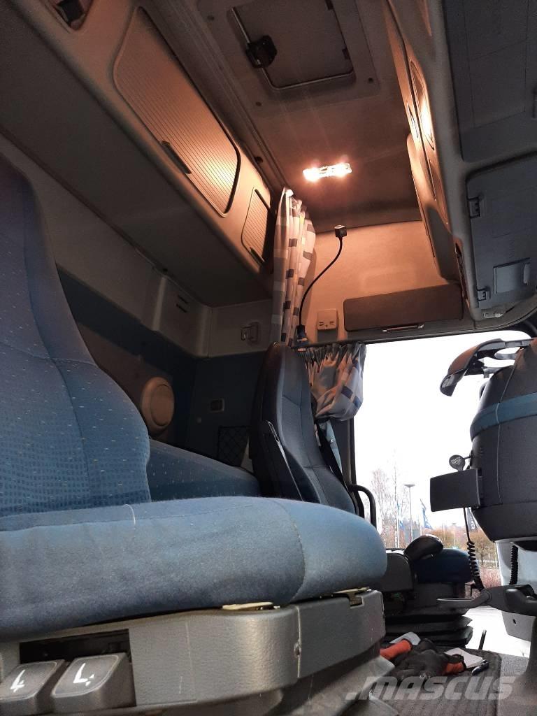 Volvo FH 13 Tractor Units