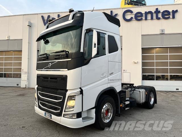 Volvo FH Tractor Units