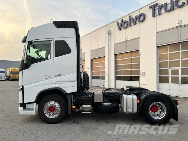 Volvo FH Tractor Units