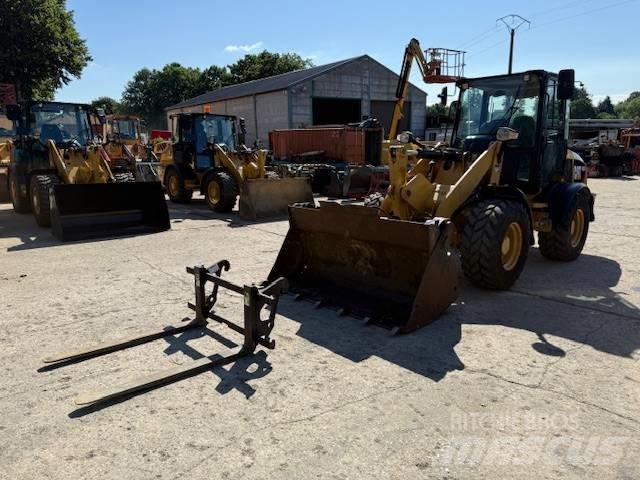 CAT 908 H Wheel loaders