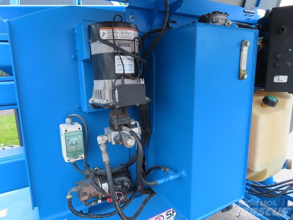 Genie Z 45/25 J Articulated boom lifts